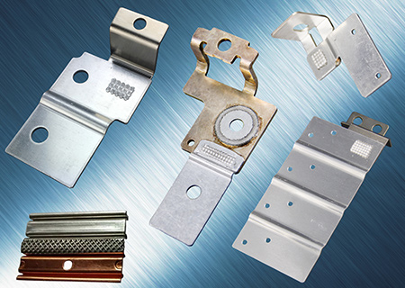 電源蓋板結構件